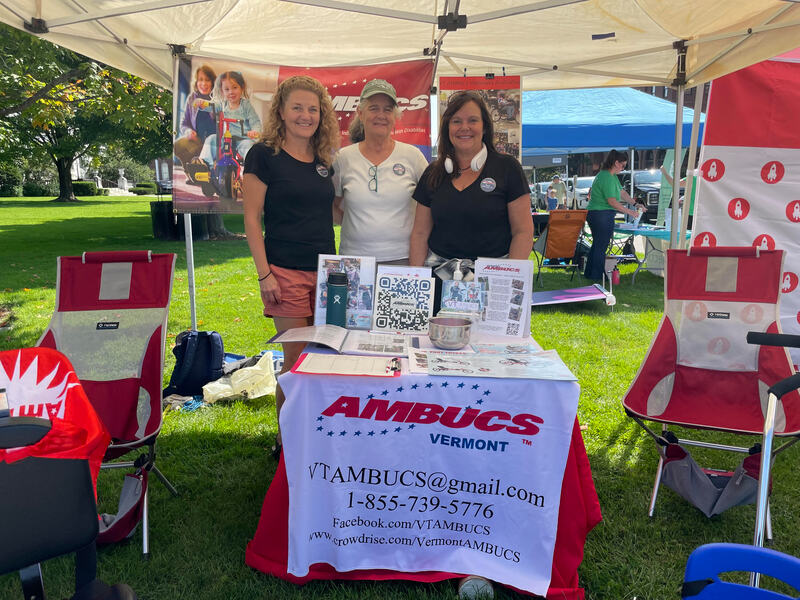 Health Fair Montpelier 2024